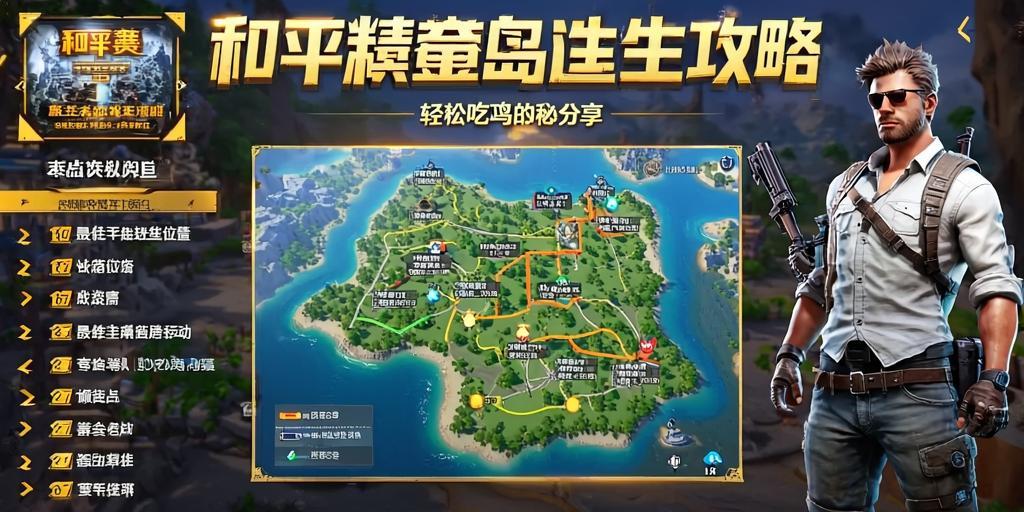 和平精英《牛牛》辅助